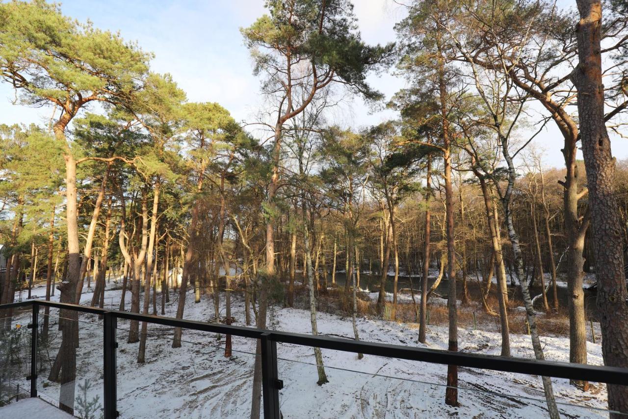 Nowe Kameralne Apartamenty Graniczna2G Niechorze - Sosnowy Las I Bardzo Blisko Plazy Exterior foto