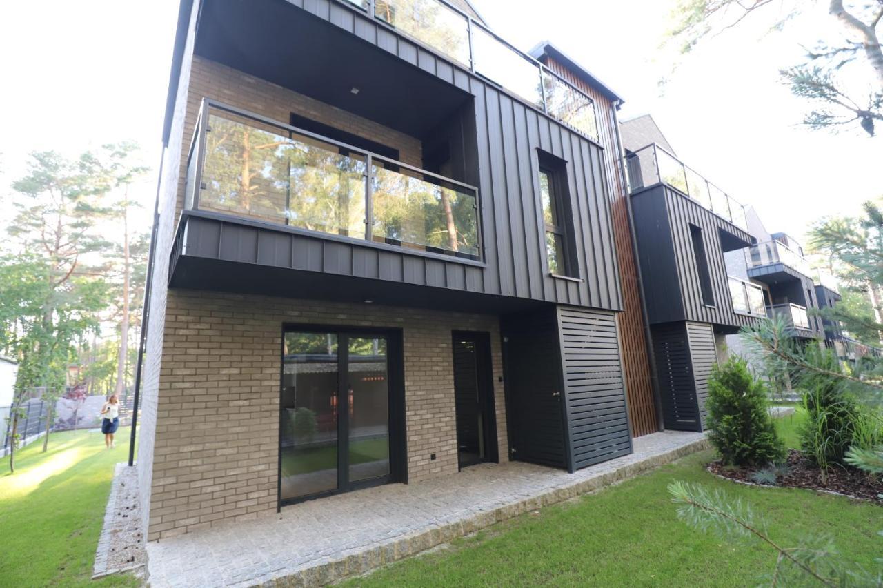 Nowe Kameralne Apartamenty Graniczna2G Niechorze - Sosnowy Las I Bardzo Blisko Plazy Exterior foto